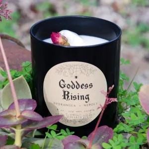 Goddess Rising Candle