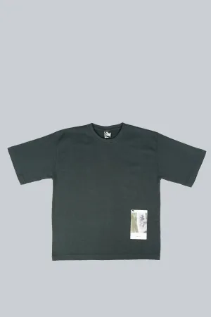 GR10K UTILITY SHORT SLEEVE FRUGAL ROBOTICS 8OZ FOREST GREEN