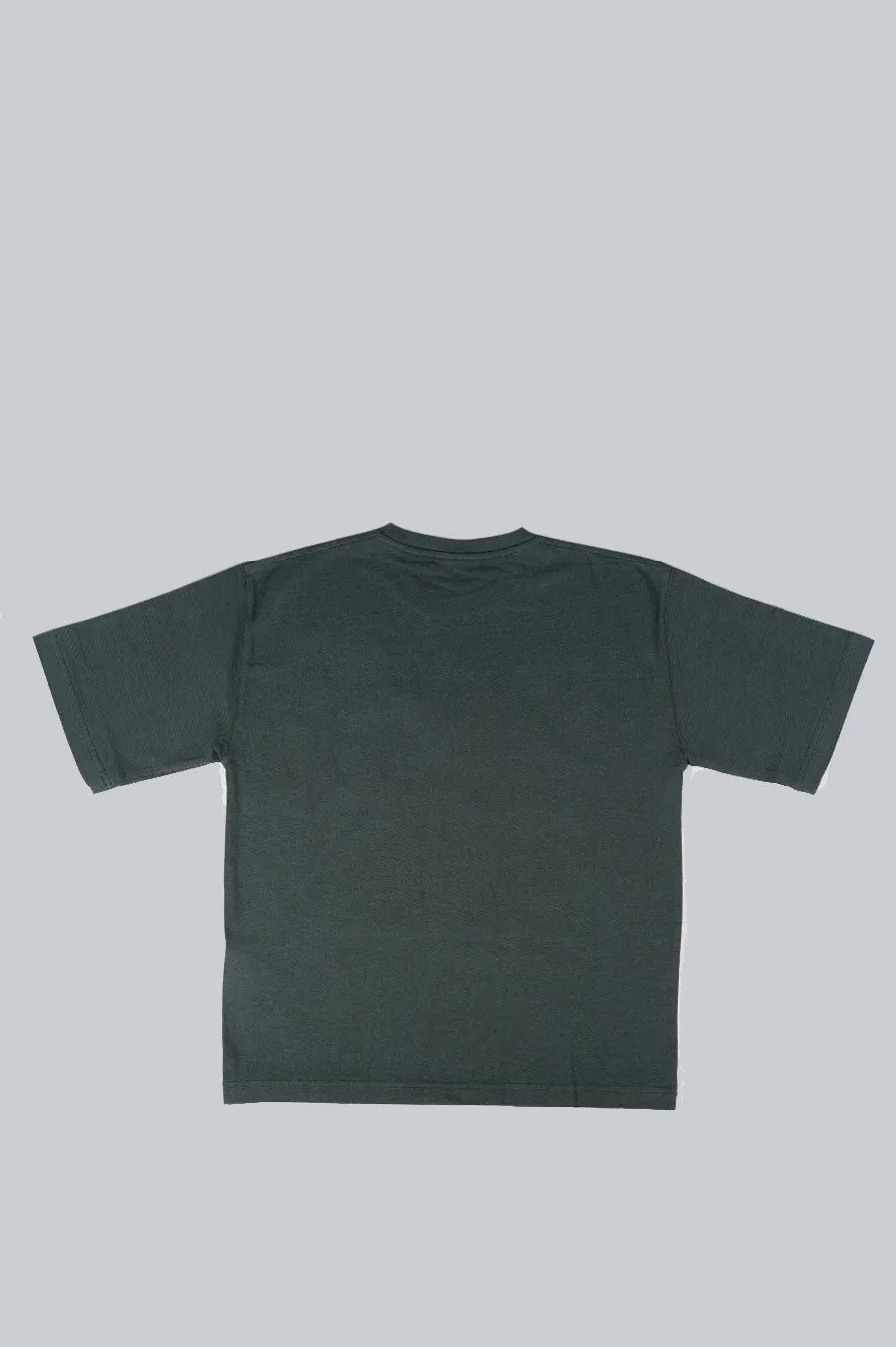 GR10K UTILITY SHORT SLEEVE FRUGAL ROBOTICS 8OZ FOREST GREEN