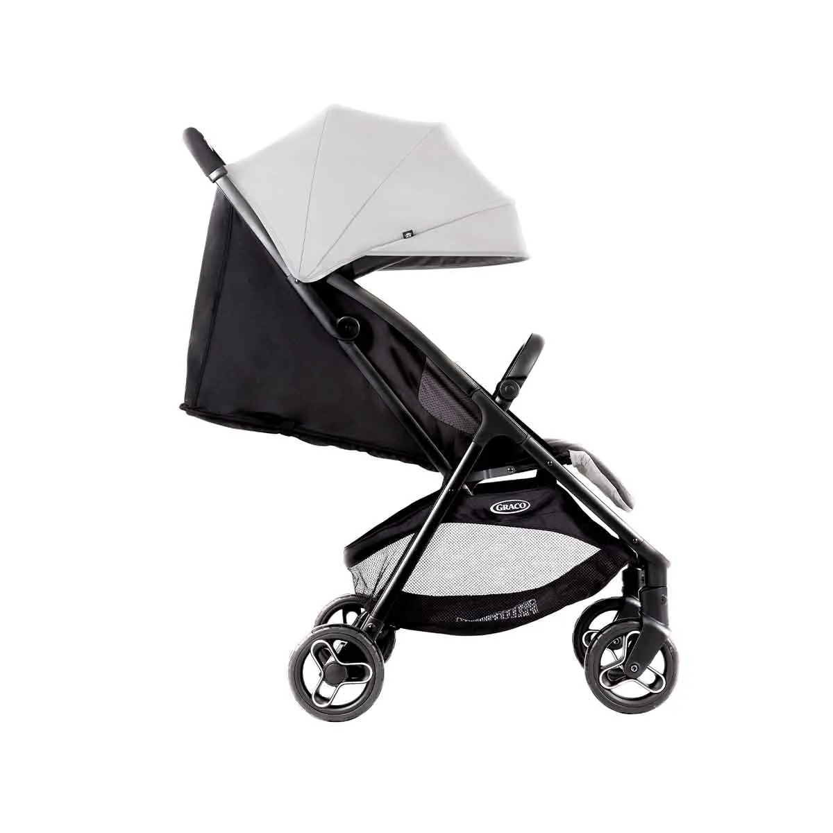 Graco Myavo Travel Stroller - Steeple Grey