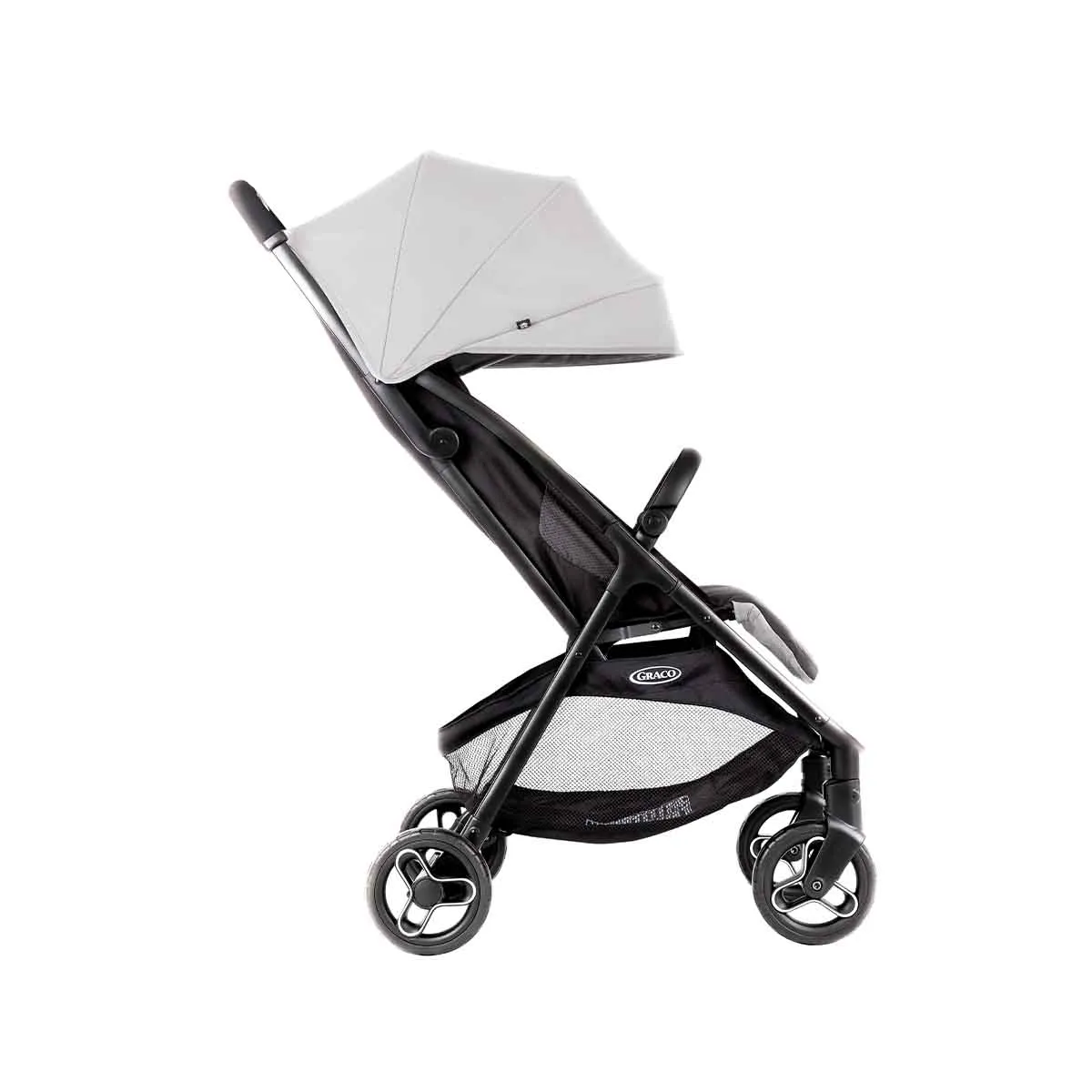 Graco Myavo Travel Stroller - Steeple Grey