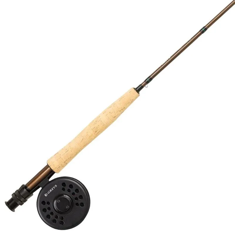 Greys K4ST  Fly Combo Kit