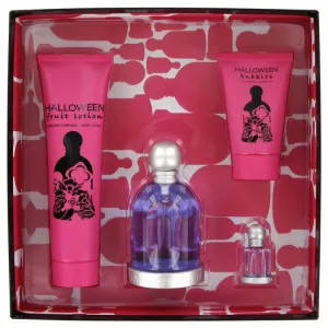 Halloween Gift Set By Jesus Del Pozo