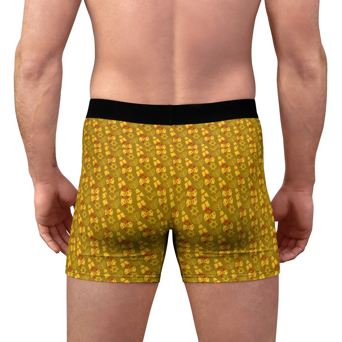 HANUKKAH <br>men's boxer briefs