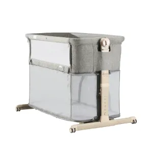 HAPPA 4 in 1 Cot n Play - Stone