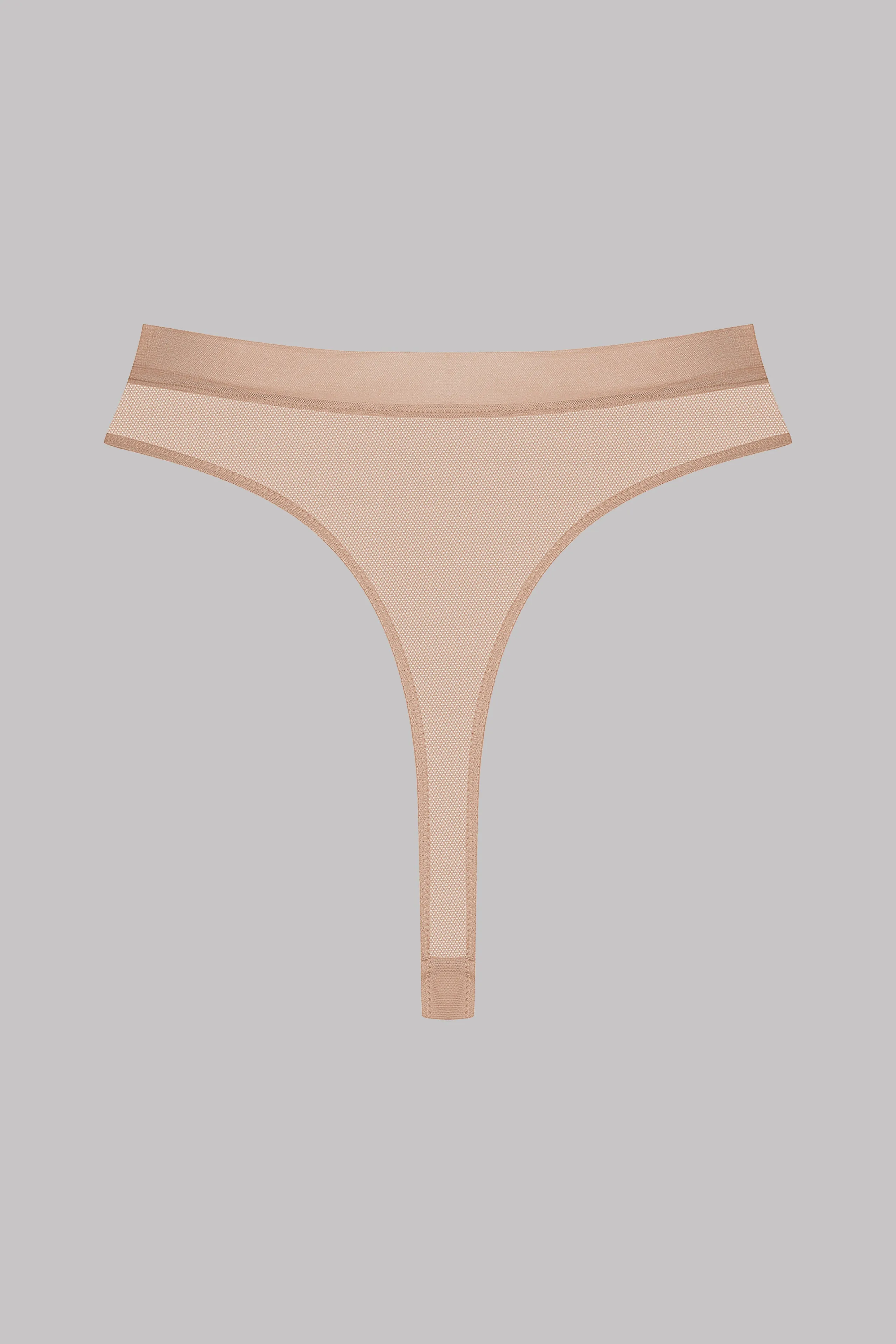 High waist thong - Corps à Corps
