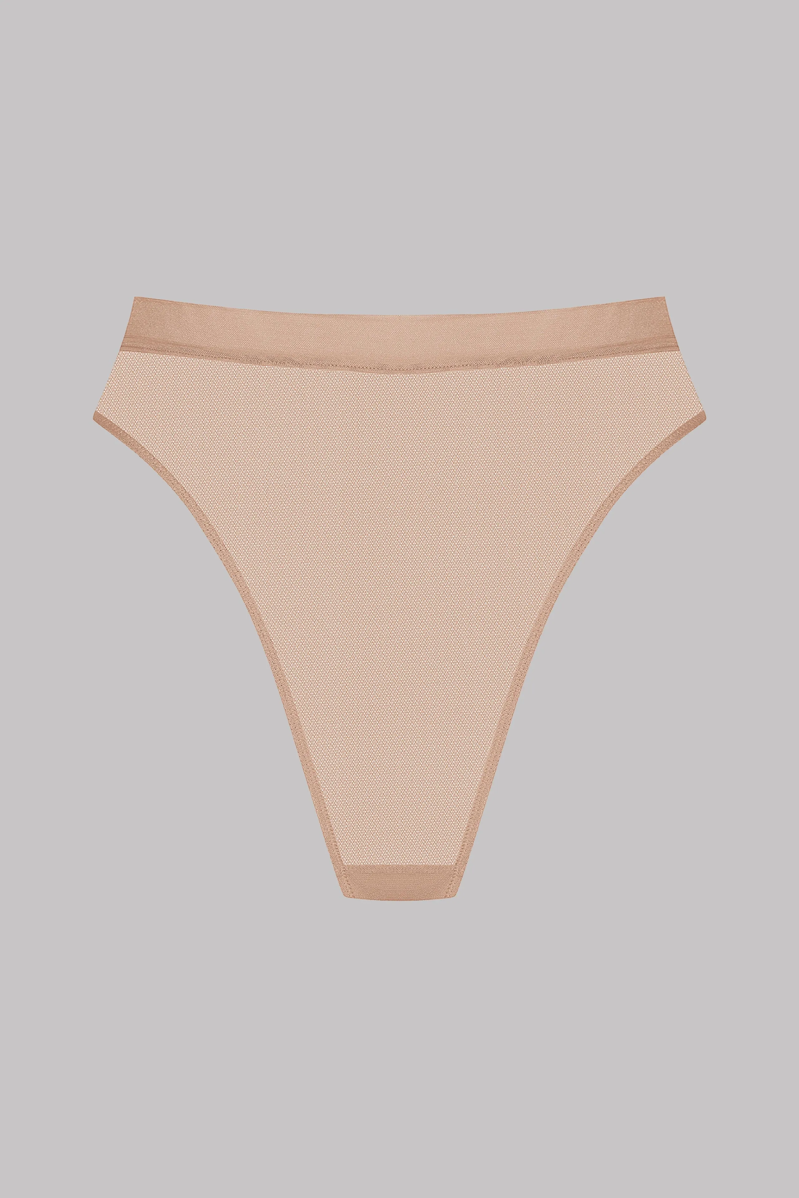 High waist thong - Corps à Corps