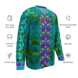 Hockey Jersey (Unisex)(Butterfly Glade Denizen) RJSTH@Fabric#11 RJSTHS2024 RJS