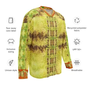 Hockey Jersey (Unisex)(Butterfly Glade Denizen) RJSTH@Fabric#2 RJSTHS2024 RJS