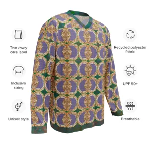 Hockey Jersey (Unisex)(Ouroboros Smith Butterfly) RJSTH@Fabric#4 RJSTHS2024 RJS