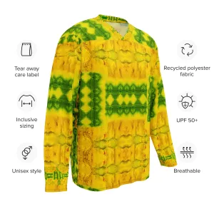 Hockey Jersey (Unisex)(Purely Jade Light) RJSTHS2024 RJS
