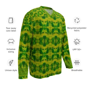 Hockey Jersey (Unisex)(Purely Jade Light) RJSTHS2024 RJS