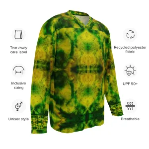 Hockey Jersey (Unisex)(Purely Jade Light) RJSTHS2024 RJS
