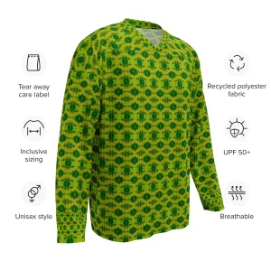 Hockey Jersey (Unisex)(Purely Jade Light) RJSTHS2024 RJS