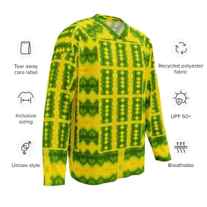 Hockey Jersey (Unisex)(Purely Jade Light) RJSTHS2024 RJS