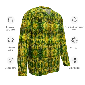 Hockey Jersey (Unisex)(Samhain Dreams of Jade 11 of 15 Undecim ex Quindecim) RJSTH@Alchemic RJSTHW2024 RJS