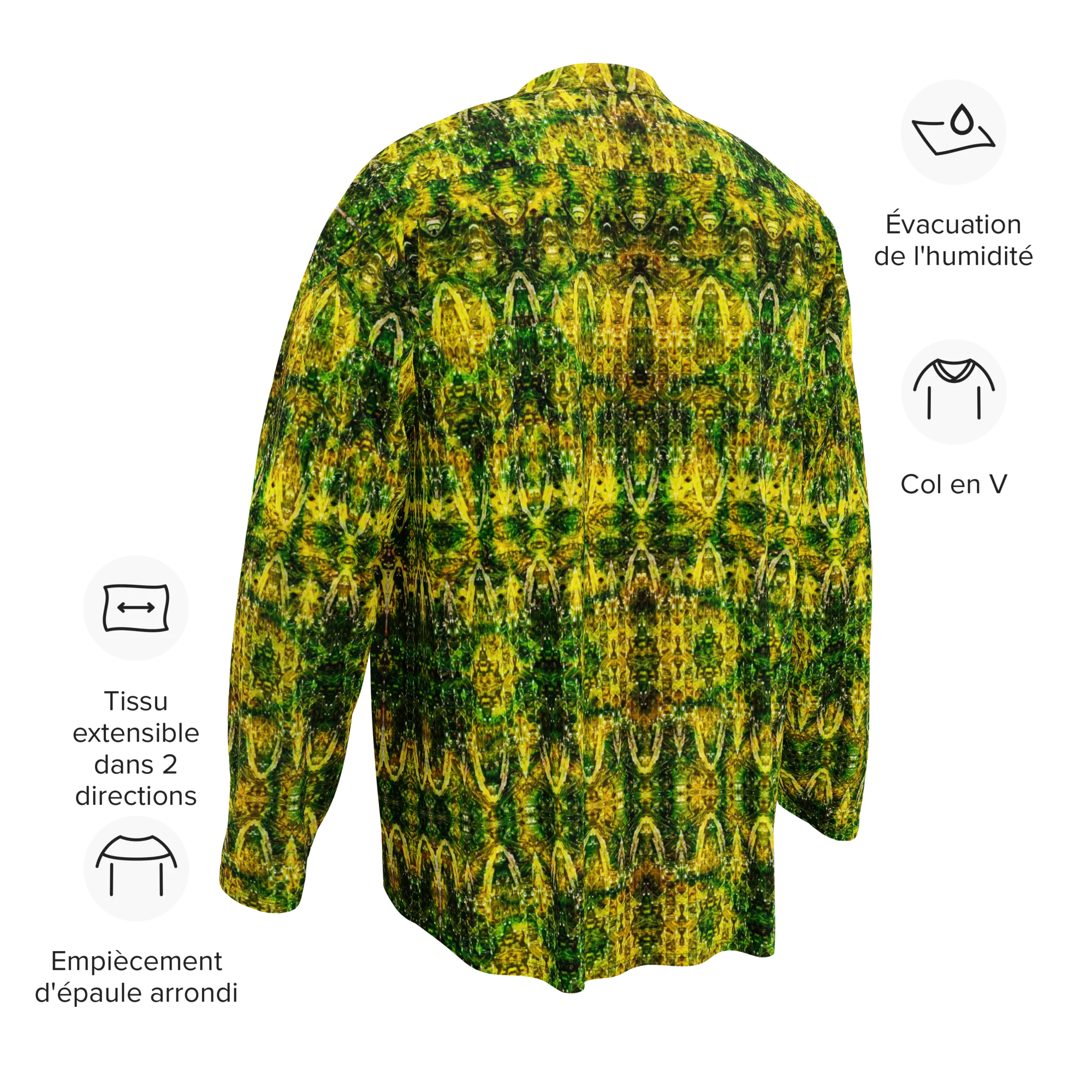 Hockey Jersey (Unisex)(Samhain Dreams of Jade 11 of 15 Undecim ex Quindecim) RJSTH@Alchemic RJSTHW2024 RJS