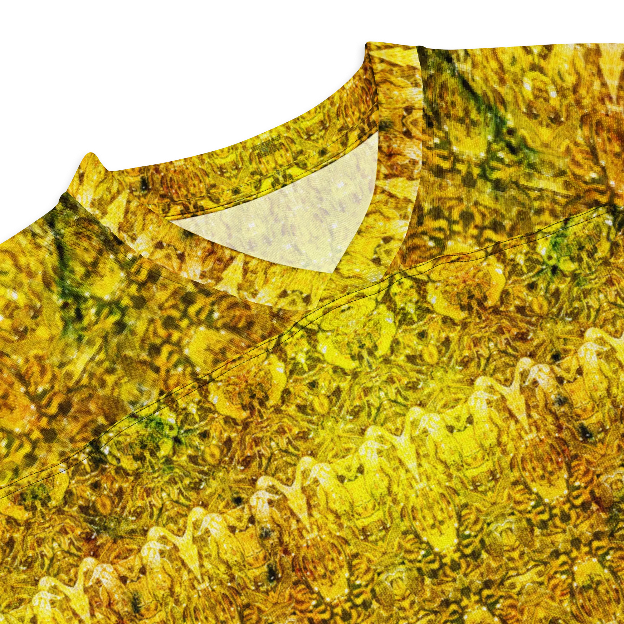 Hockey Jersey (Unisex)(Samhain Dreams of Jade 12 of 15 Duodecim ex Quindecim) RJSTH@Alchemic RJSTHW2024 RJS