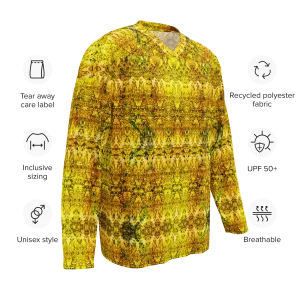 Hockey Jersey (Unisex)(Samhain Dreams of Jade 12 of 15 Duodecim ex Quindecim) RJSTH@Alchemic RJSTHW2024 RJS