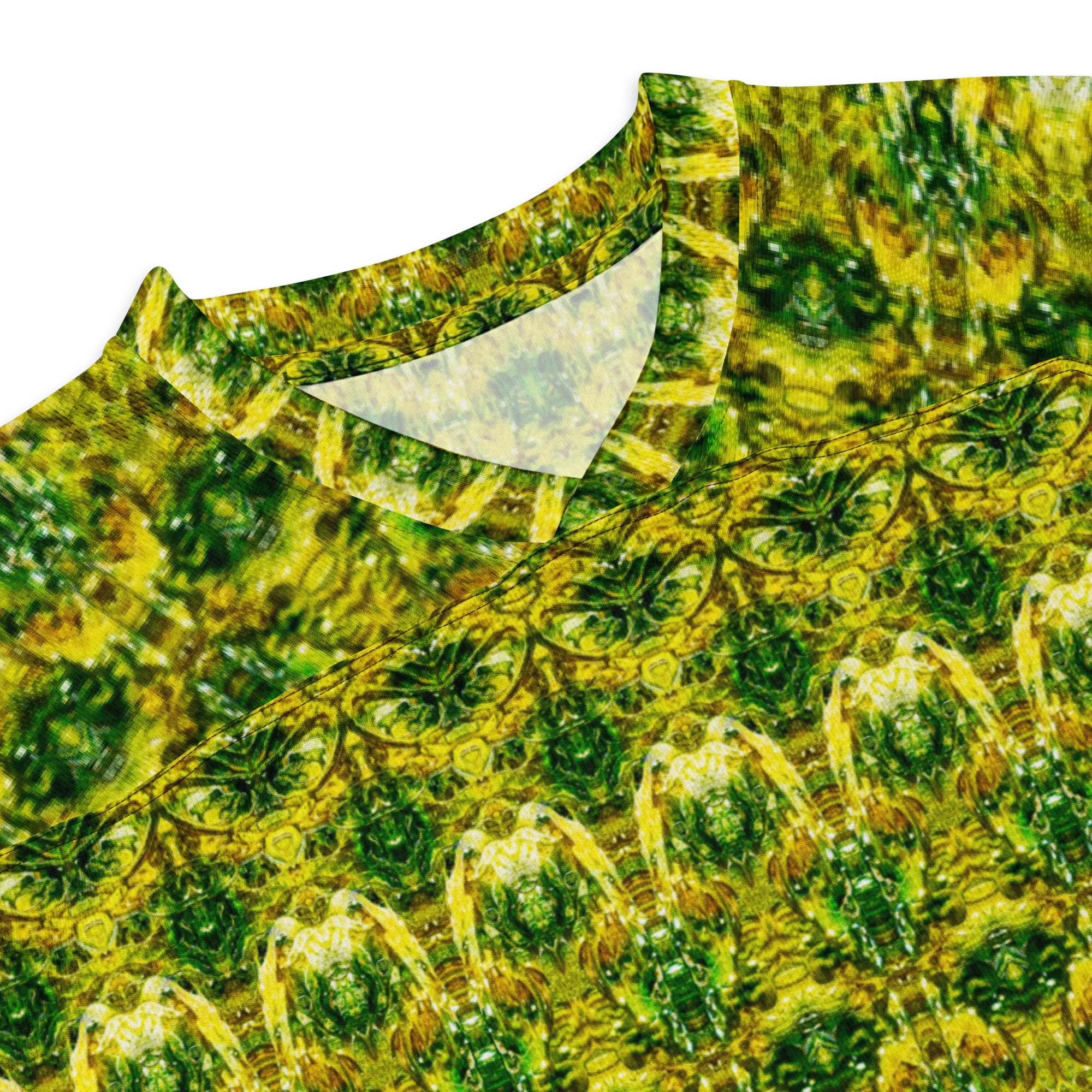 Hockey Jersey (Unisex)(Samhain Dreams of Jade 4 of 15 Quattuor ex Quindecim) RJSTH@Alchemic RJSTHw2024 RJS