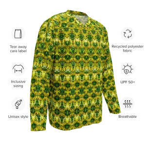 Hockey Jersey (Unisex)(Samhain Dreams of Jade 4 of 15 Quattuor ex Quindecim) RJSTH@Alchemic RJSTHw2024 RJS