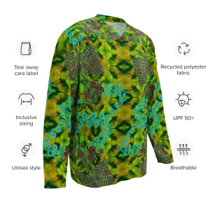 Hockey Jersey (Unisex)(WindSong Flower) RJSTH@Fabric#10 RJSTHS2024 RJS