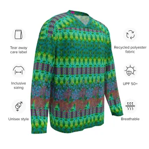 Hockey Jersey (Unisex)(WindSong Flower) RJSTH@Fabric#11 RJSTHS2024 RJS