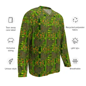 Hockey Jersey (Unisex)(WindSong Flower) RJSTH@Fabric#3 RJSTHS2024 RJS