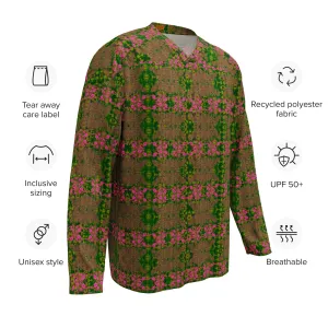 Hockey Jersey (Unisex)(WindSong Flower) RJSTH@Fabric#7 RJSTHS2024 RJS