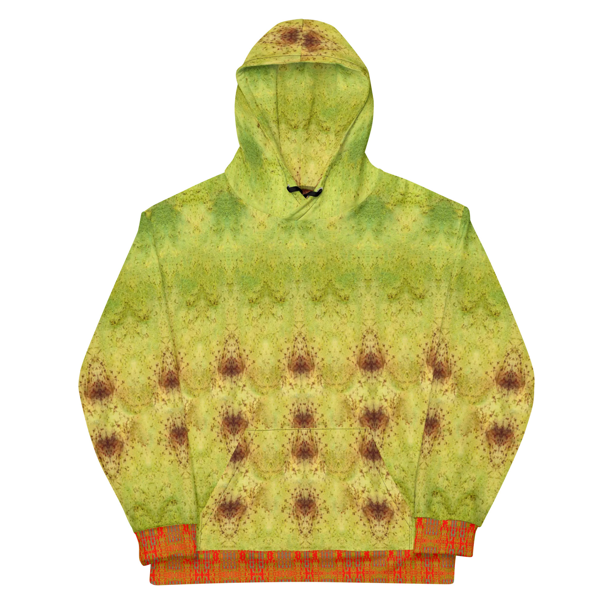 Hoodie (Unisex) RJSTH@Fabric#2 RJSTHW2021 RJS