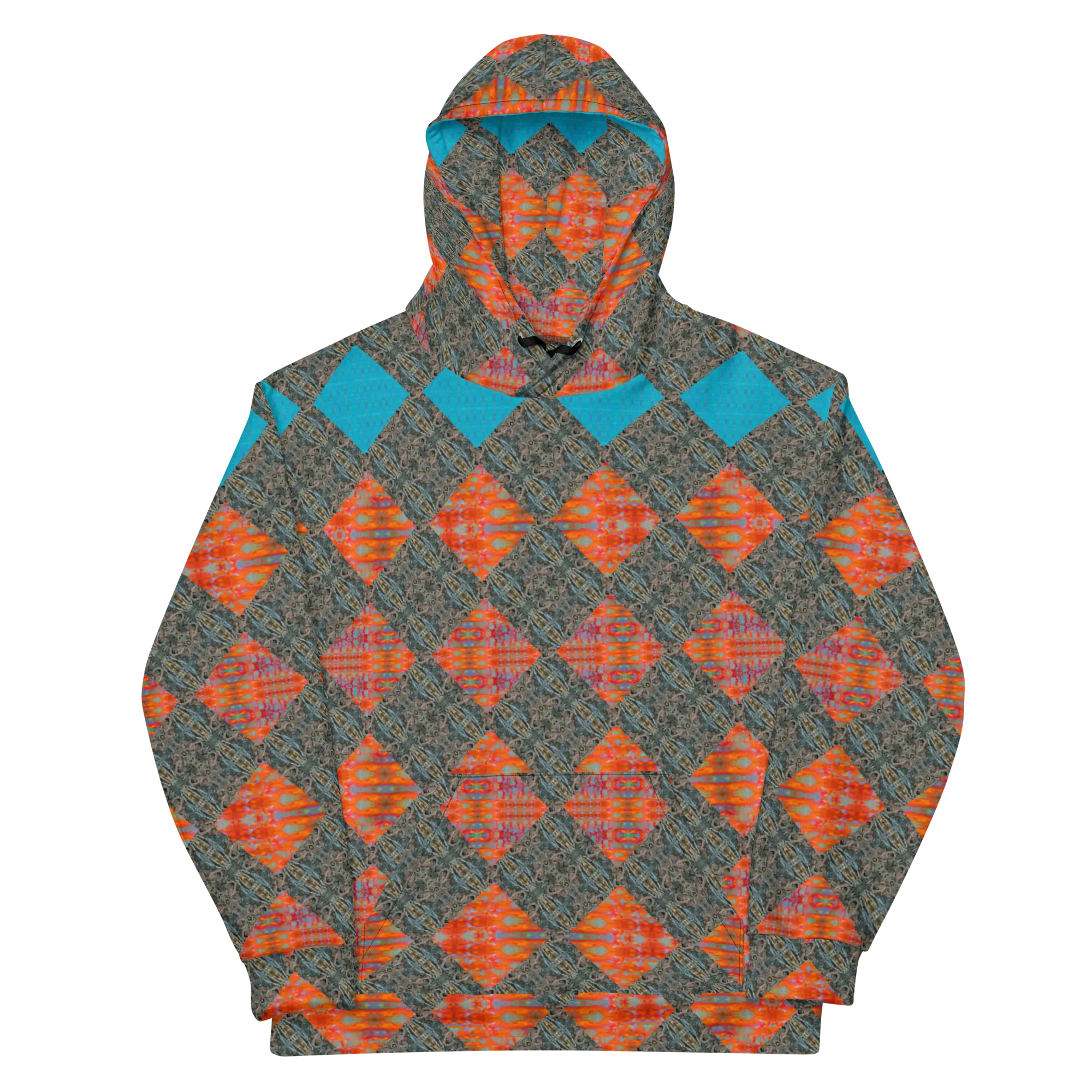 Hoodie (Unisex)(Grail Night Hoard Virtus 8.12) RJSTH@Fabric#12 RJSTHS2022 RJS