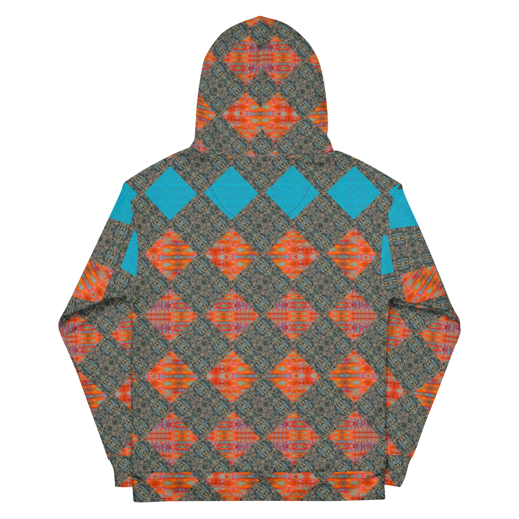 Hoodie (Unisex)(Grail Night Hoard Virtus 8.12) RJSTH@Fabric#12 RJSTHS2022 RJS