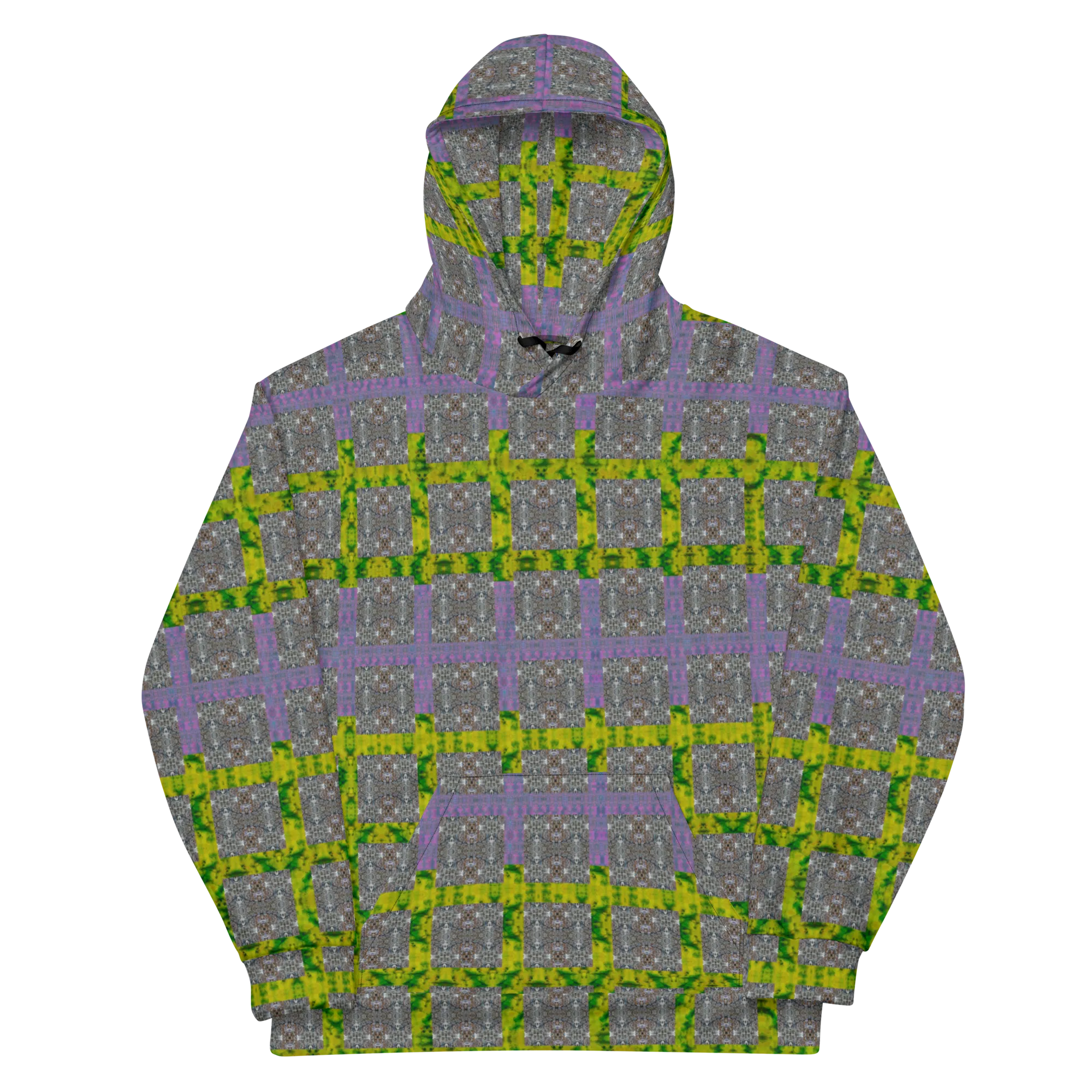 Hoodie (Unisex)(Grail Night Hoard Virtus 8.5) RJSTH@Fabric#5 RJSTHw2022 RJS