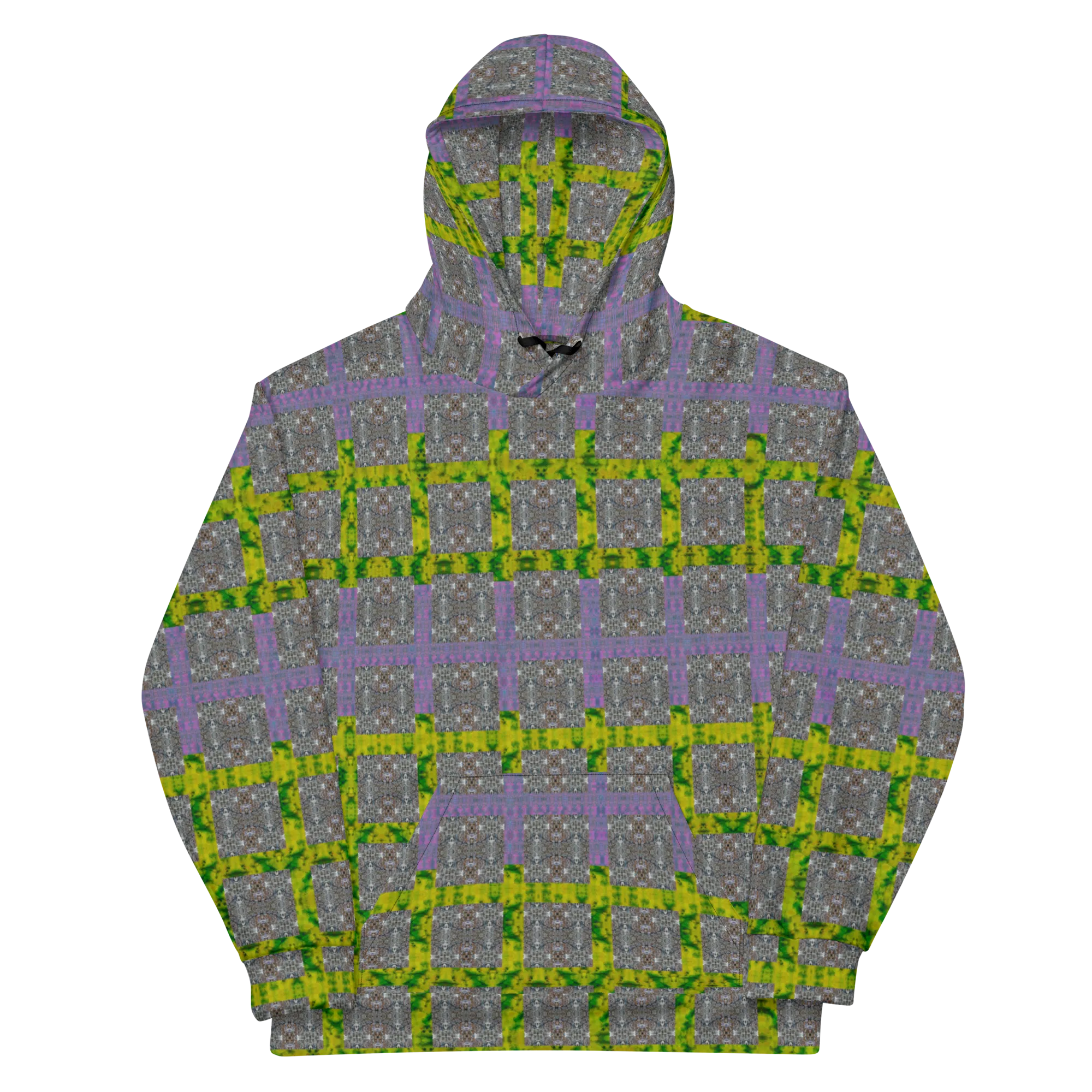 Hoodie (Unisex)(Grail Night Hoard Virtus 8.5) RJSTH@Fabric#5 RJSTHw2022 RJS