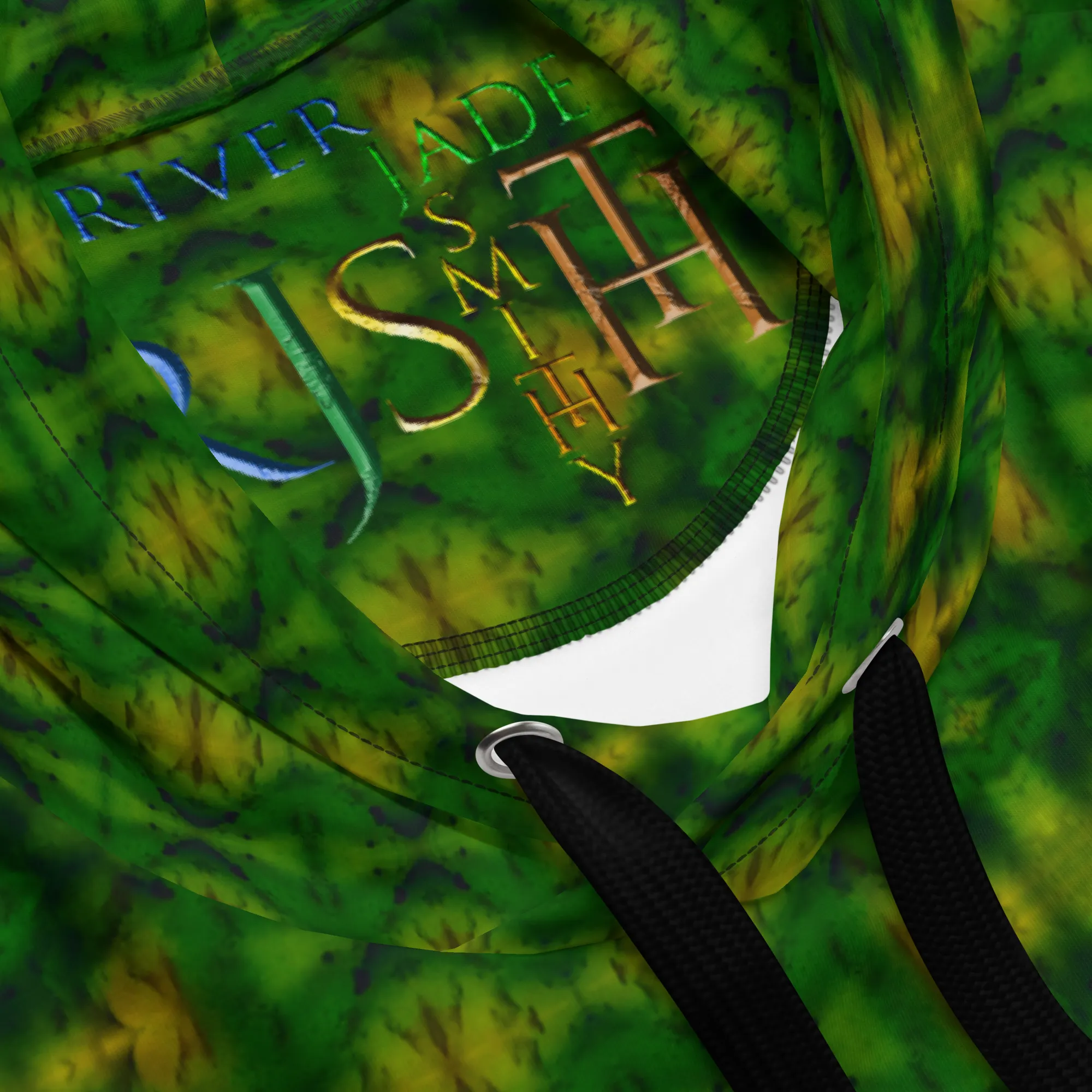 Hoodie (Unisex)(Purely Jade Light) RJSTHw2022 RJS