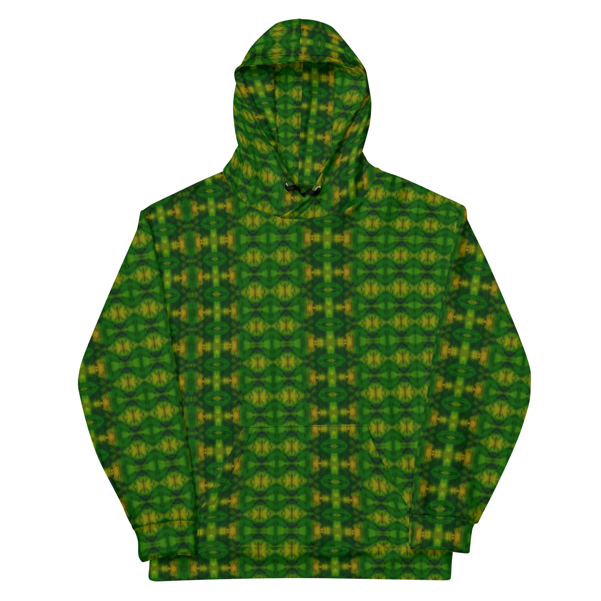 Hoodie (Unisex)(Purely Jade Light) RJSTHw2022 RJS