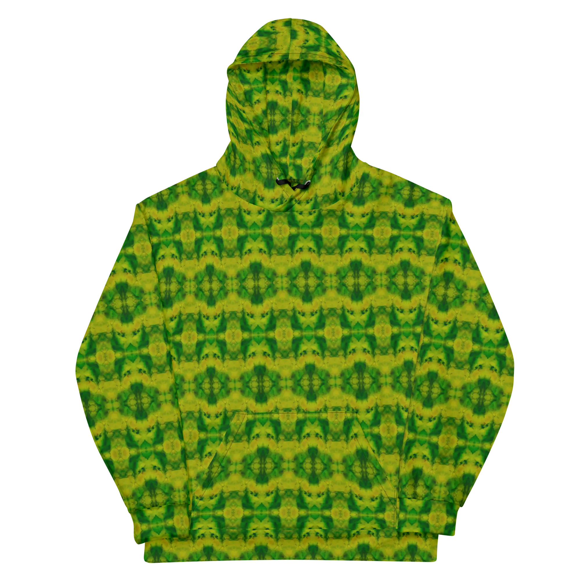 Hoodie (Unisex)(Purely Jade Light) RJSTHw2022 RJS