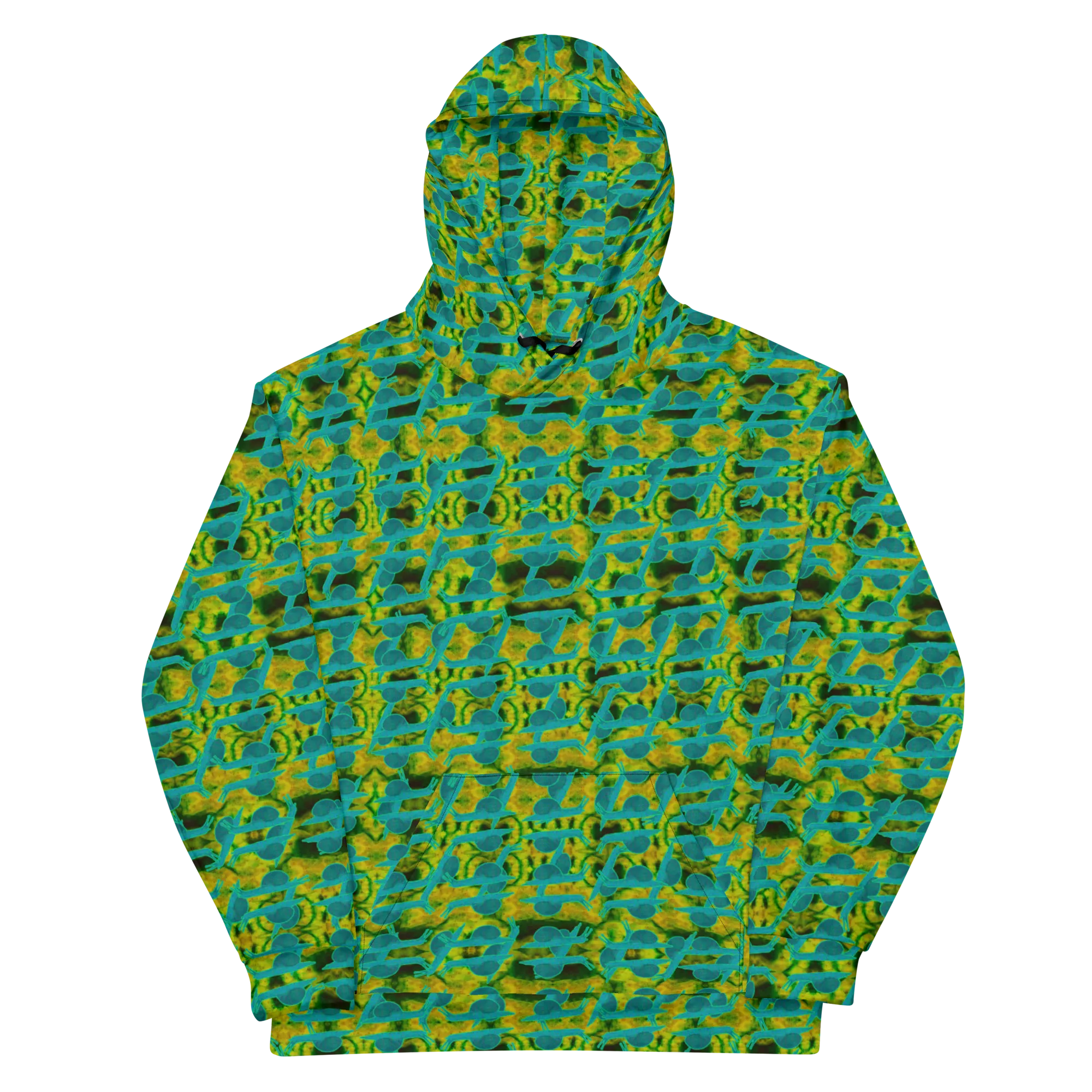 Hoodie (Unisex)(Snail Collection) RJSTH@Fabric#10 RJSTHw2022 RJS