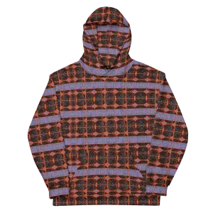 Hoodie (Unisex)(Tree Link Stripe) RJSTH@Fabric#6 RJSTHw2022 RJS