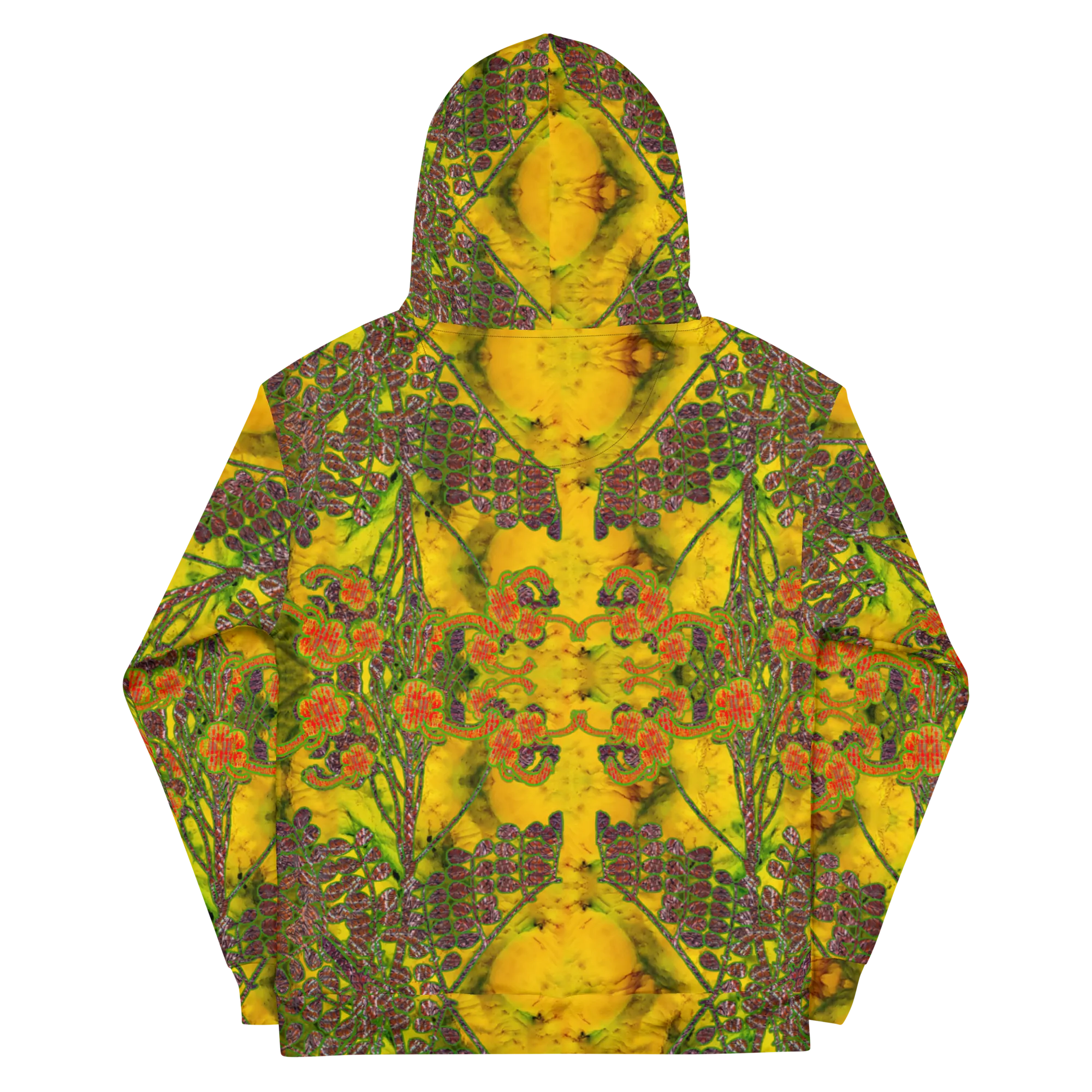 Hoodie (Unisex)(WindSong Flower) RJSTH@Fabric#1 RJSTHw2022 RJS