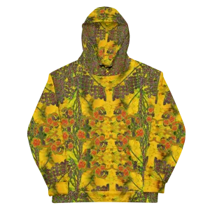 Hoodie (Unisex)(WindSong Flower) RJSTH@Fabric#1 RJSTHw2022 RJS