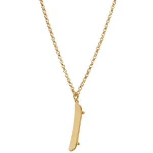 Hoops and Chains Smiley Skateboard Chain