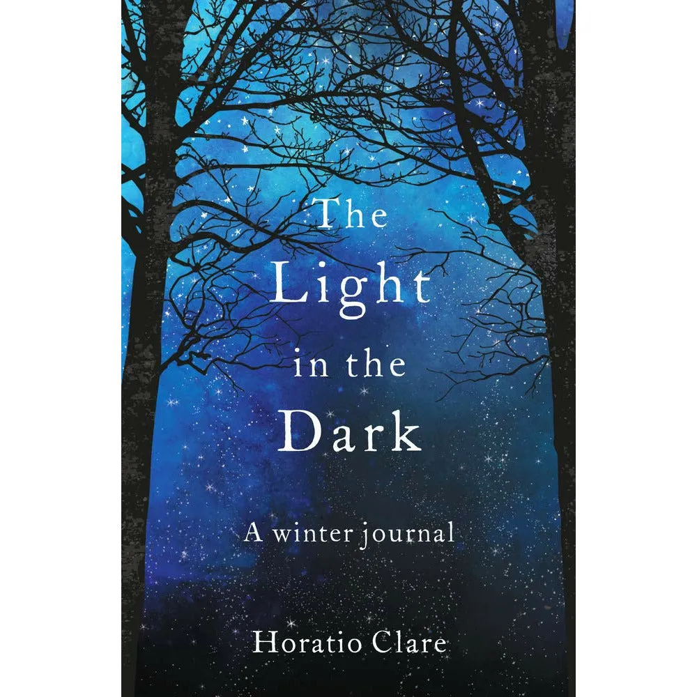 Horatio Clare 3 Books Set (The Light in the Dark, A Single Swallow, Heavy Light)