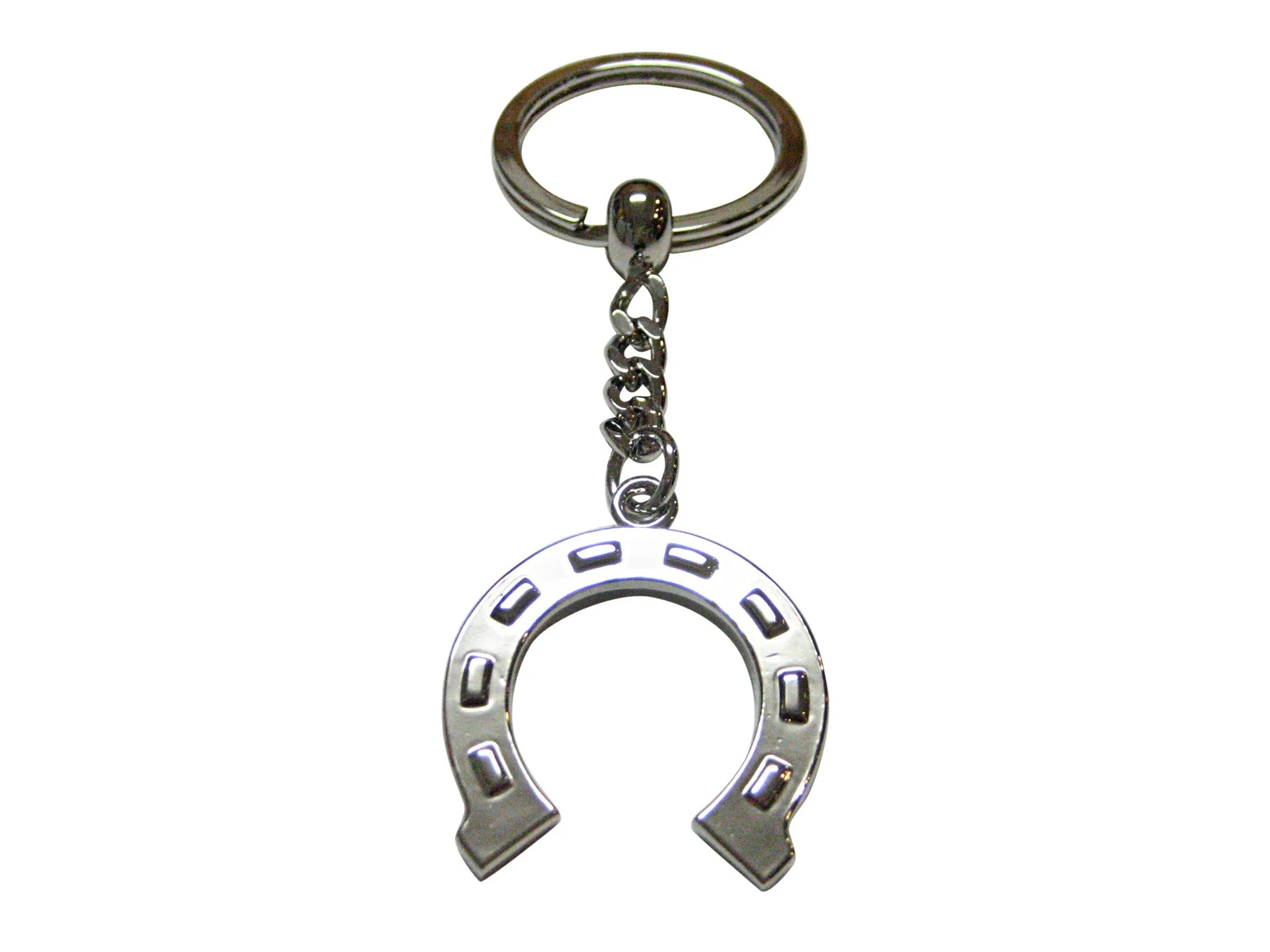 Horse Shoe Key Chain