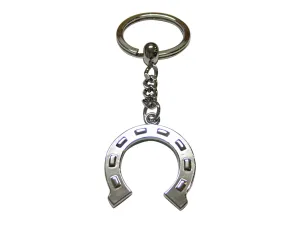 Horse Shoe Key Chain