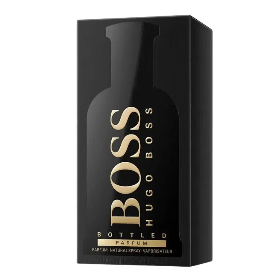 Hugo Boss Bottled For Men Parfum 200ml