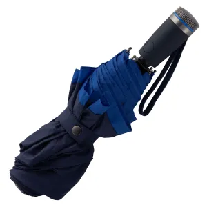 HUGO BOSS HUF007L-Pocket umbrella Gear Blue