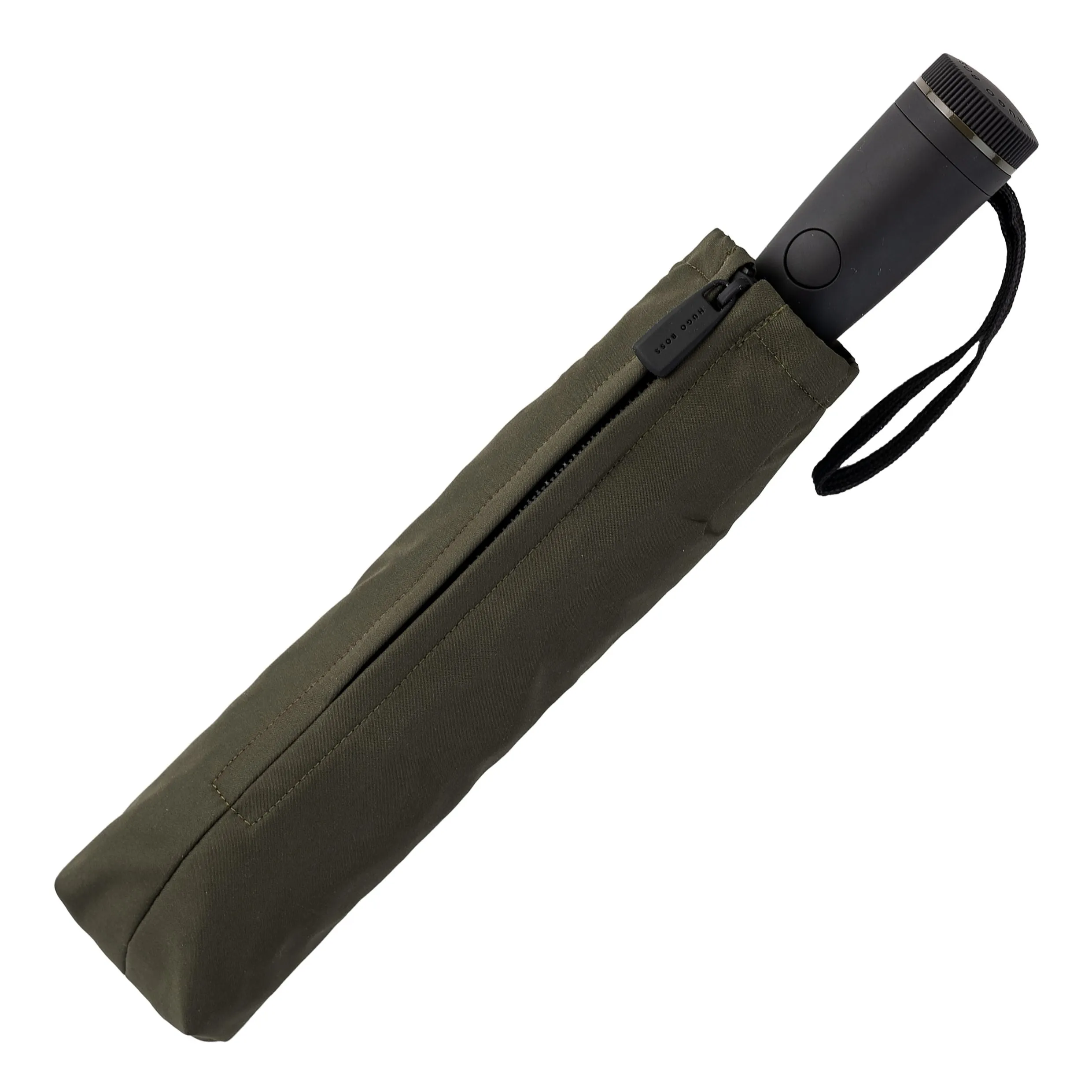 HUGO BOSS HUF007T-Pocket umbrella Gear Khaki