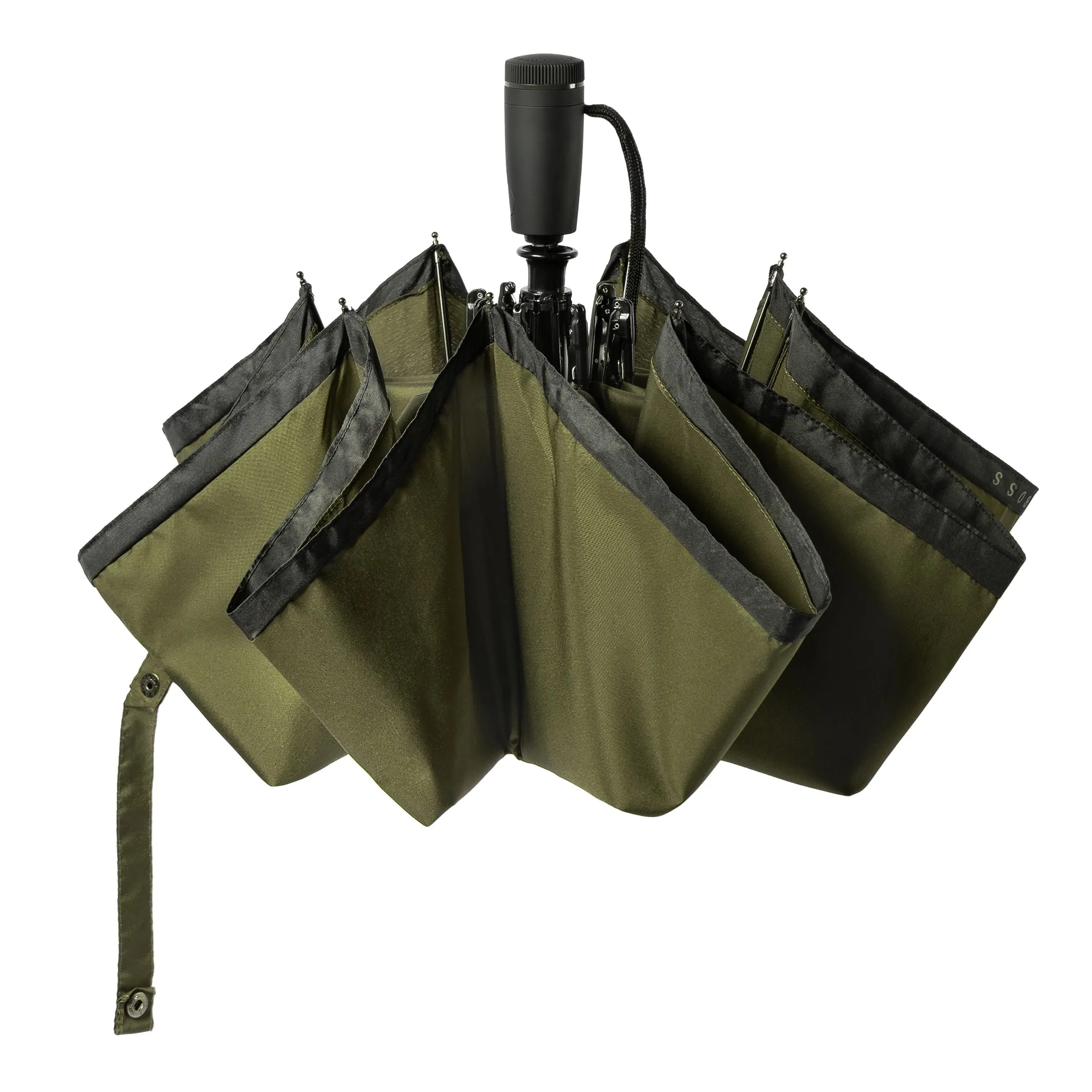 HUGO BOSS HUF007T-Pocket umbrella Gear Khaki