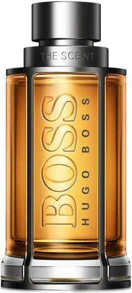 Hugo Boss The Scent perfume for Men - Eau de Toilette, 100ml